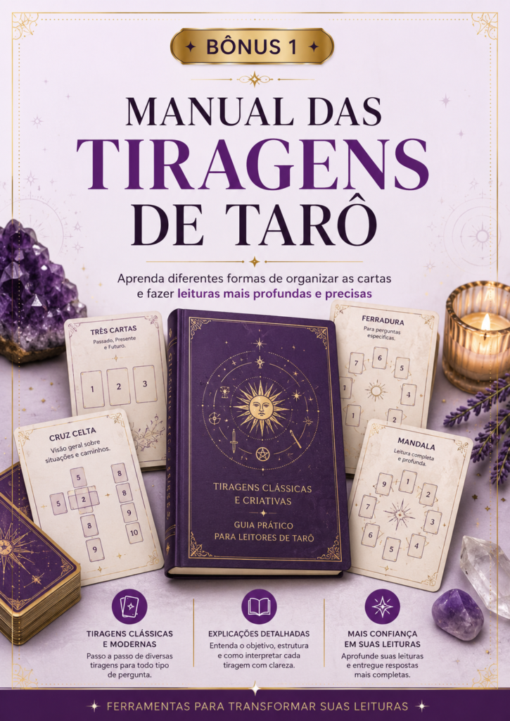 78 Cartas de Tarô e Seus Significados