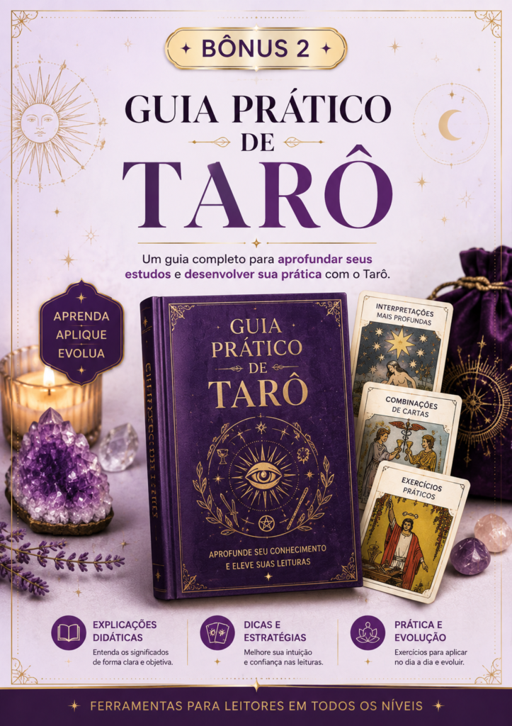 78 Cartas de Tarô e Seus Significados