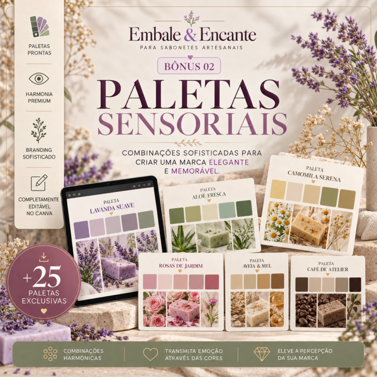 Paletas Sensoriais
