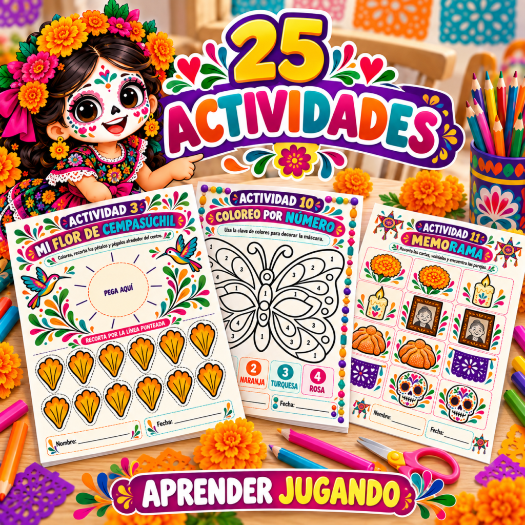 Actividades infantiles