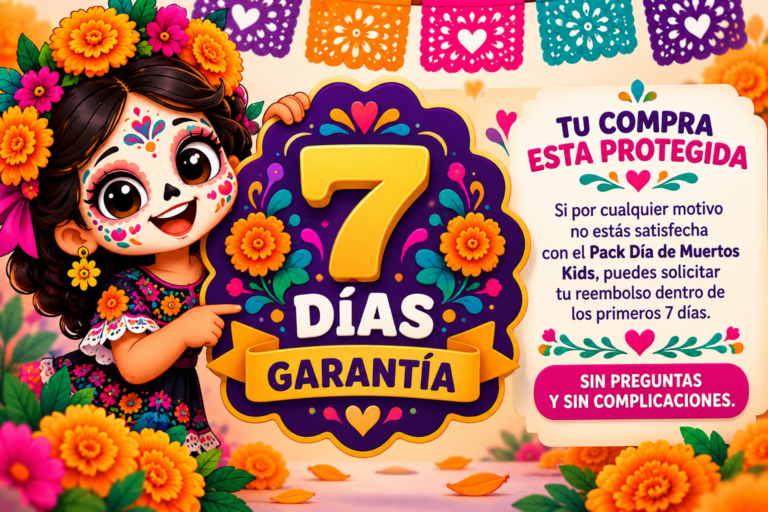 Garantía de siete días