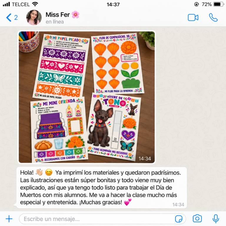 Actividades infantiles