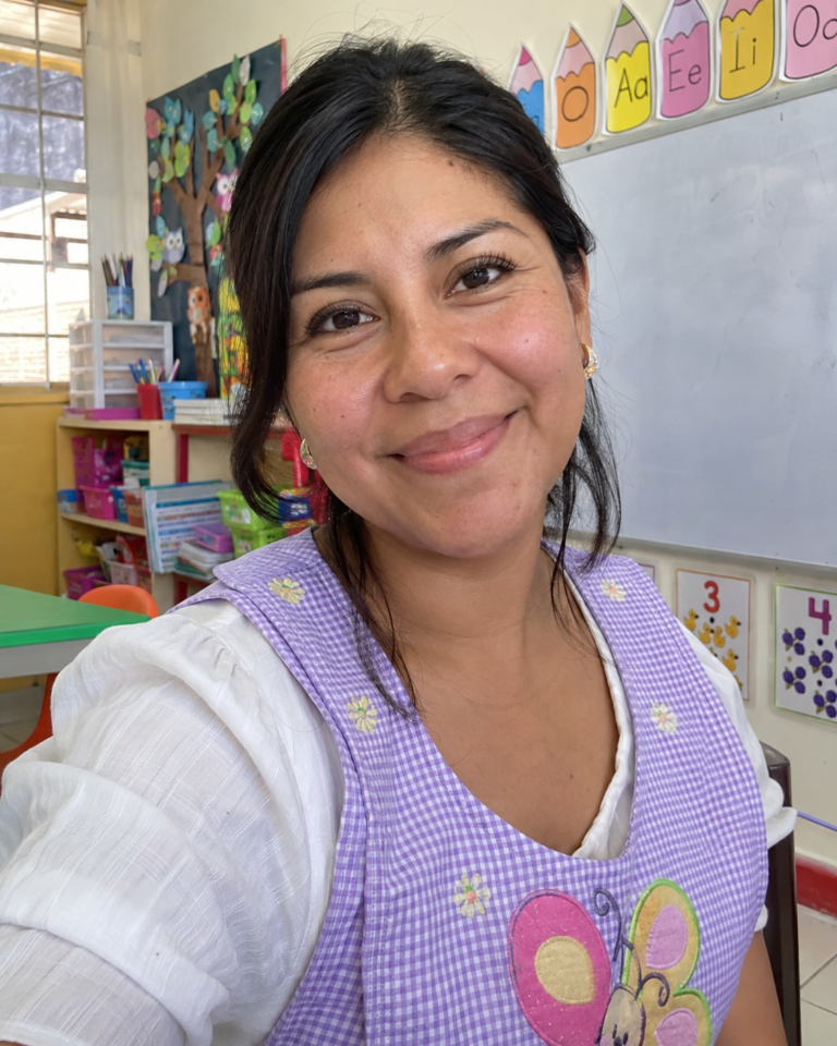 Creadora del Pack Día de Muertos Kids